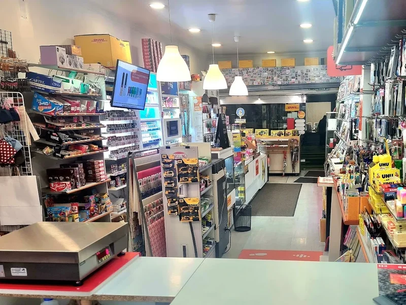 TABACARIA E PAPELARIA TRANSMONTANA LDA.