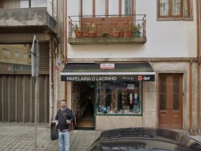 Papelaria O Lacinho