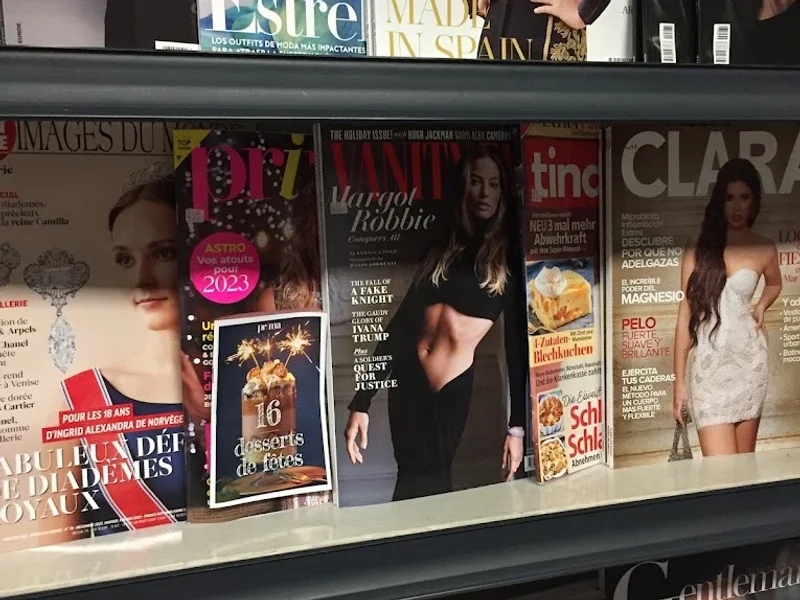 Papelaria Belas Artes