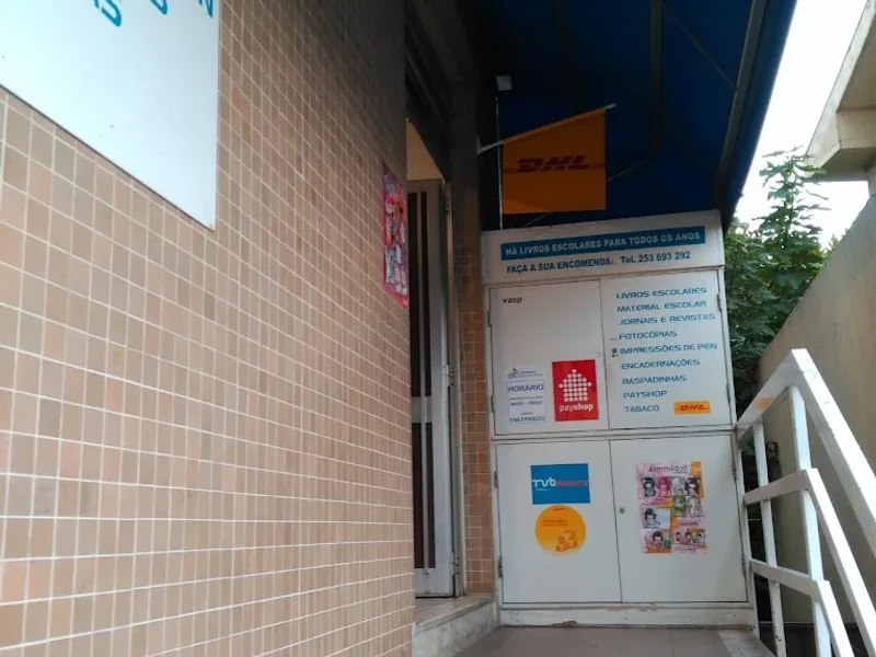 Livraria Ponte dos Falcões