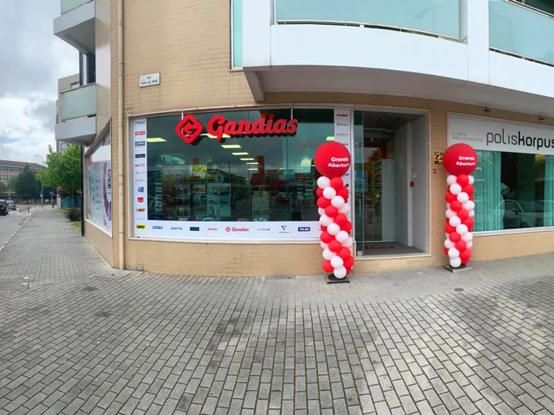 Gandias São Vicente