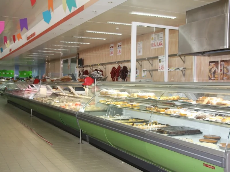 Supermercardo Belpreço - Coviran