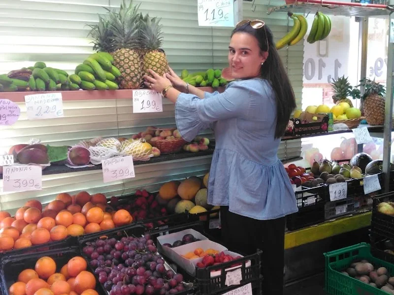 Mercado Da Rasa - Maria Julia Dos Reis Alves