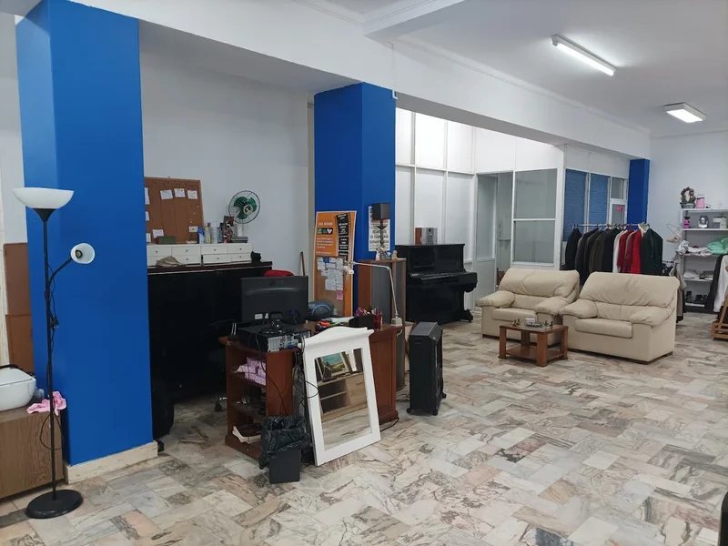 Loja Solidária Partilha Constante Braga