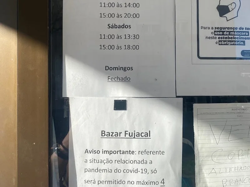 Bazar Fujacal