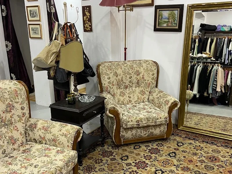 2ªOpção vintage store