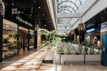 Lista 20 centros comerciais no Distrito de Lisboa