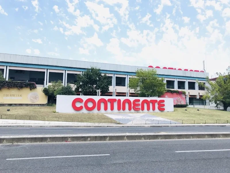 Centro Comercial Continente Telheiras