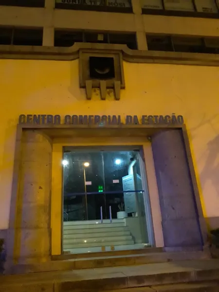 Centro Comercial da Estação