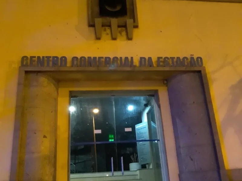 Centro Comercial da Estação