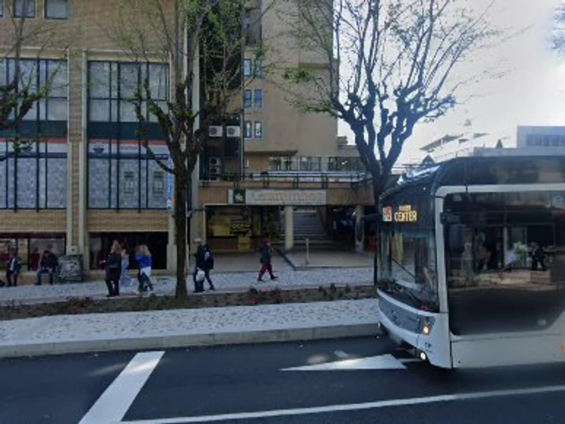 Centro Comercial dos Granjinhos