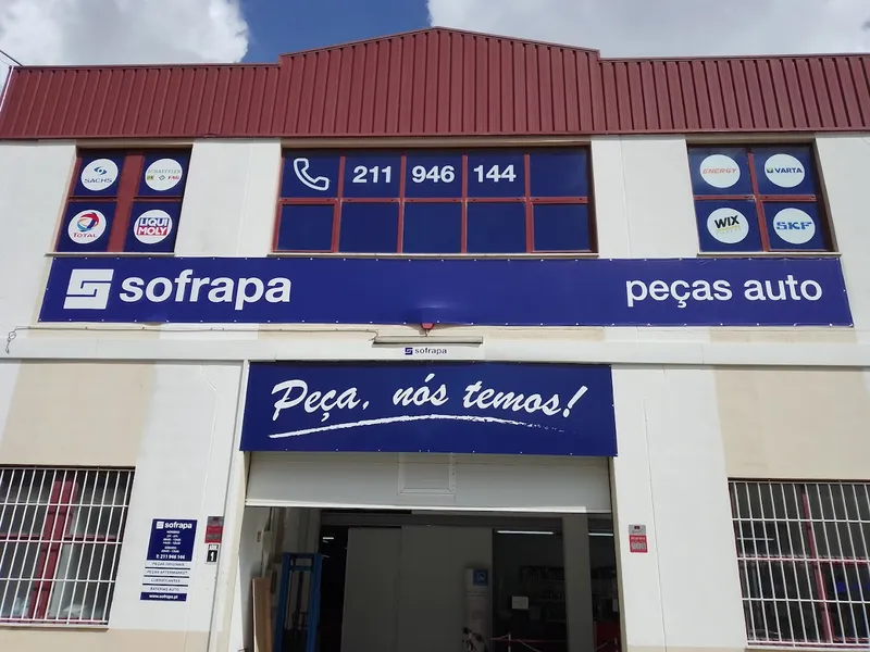 AutoParts Logistic