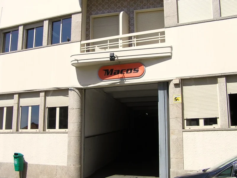 Macos - Extras E Acessorios Para Automoveis, Lda.