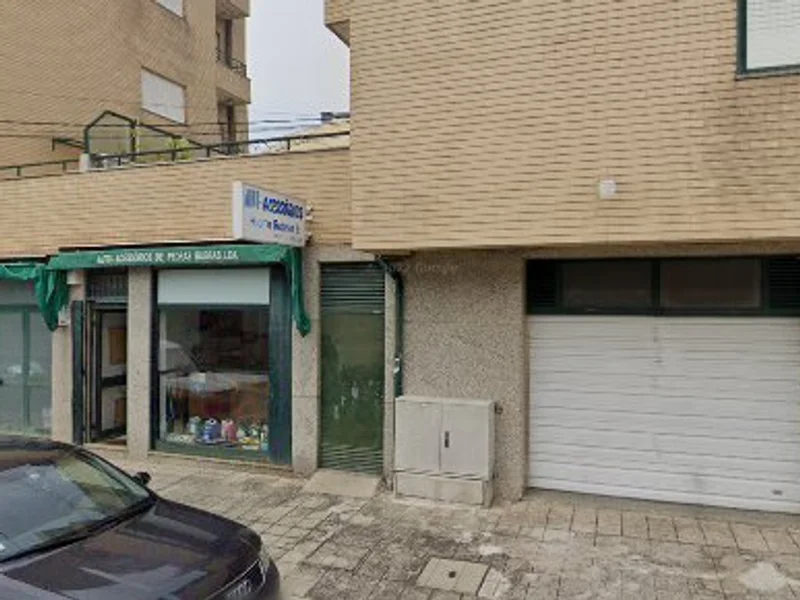 Auto Acessórios De Pedras Rubras Lda