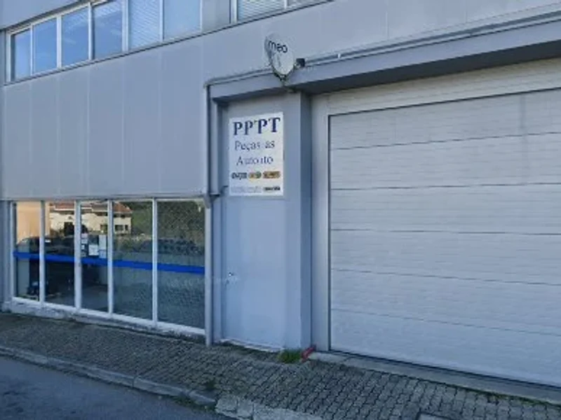 Ppt-peças Auto De Braga Lda.