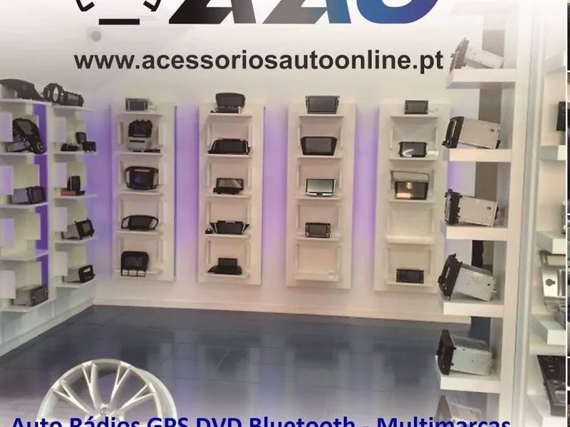 acessorios auto online