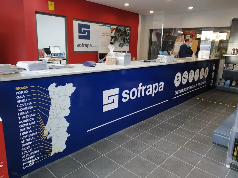 Sofrapa - Braga