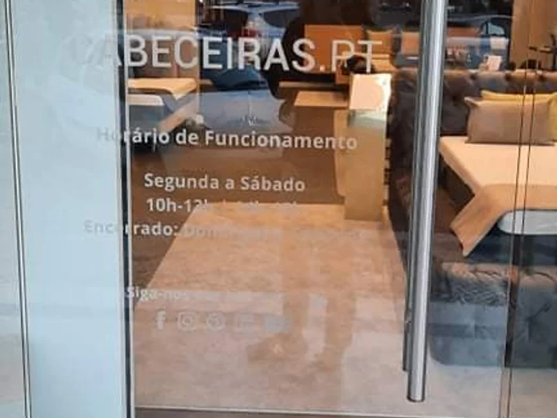 Cabeceiras.pt - Showroom Lisboa