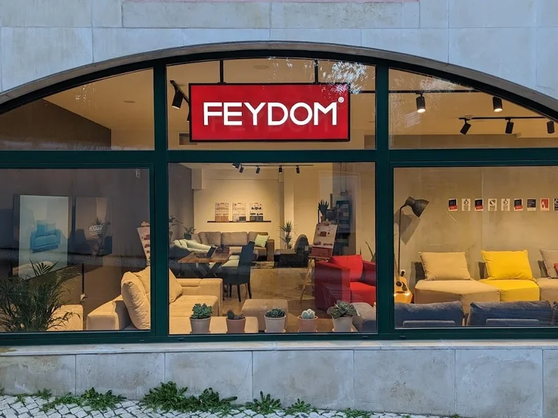 FEYDOM | Sofás Modulares
