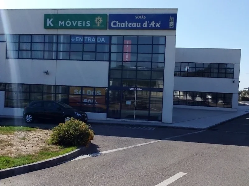 Chateau d'Ax (Rio de Mouro)