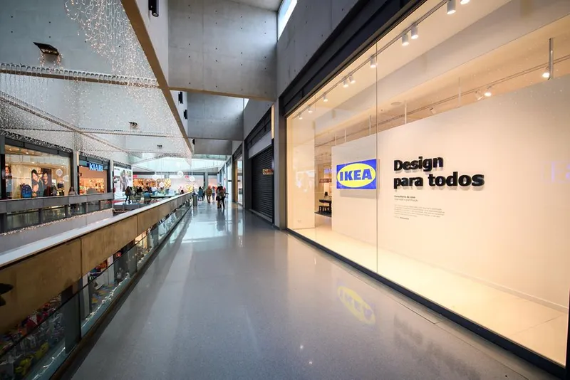 IKEA Sintra - Estúdio de Planificação e Encomenda Alegro Sintra