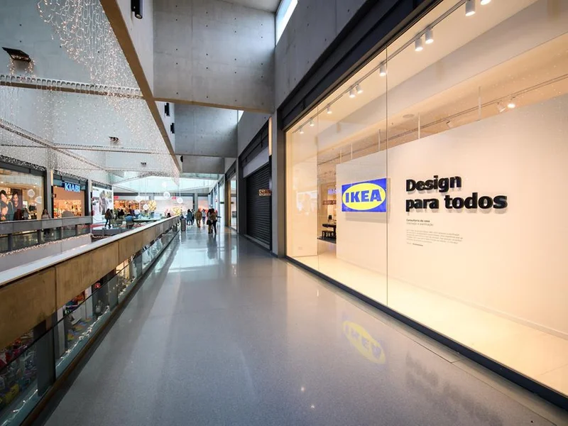 IKEA Sintra - Estúdio de Planificação e Encomenda Alegro Sintra