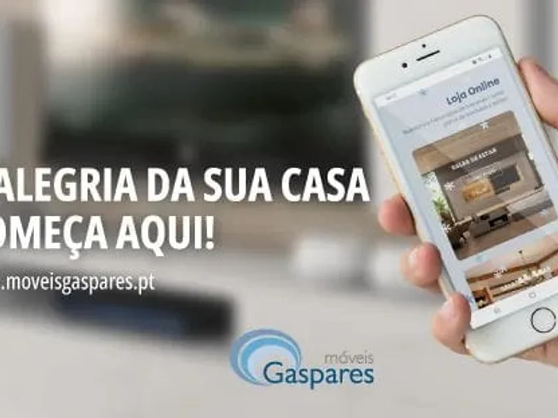 Móveis Gaspares