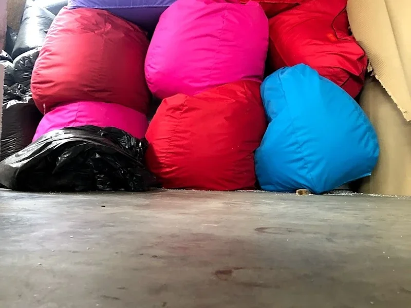 Armazém de Pufes, Poltronas e Repousa-Pés SanchoBAG