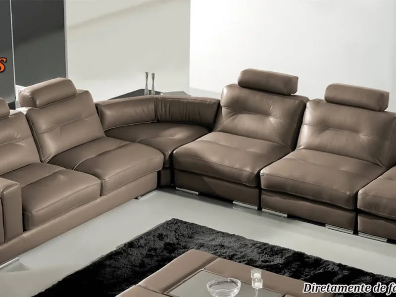 Design Sofás - Gaia