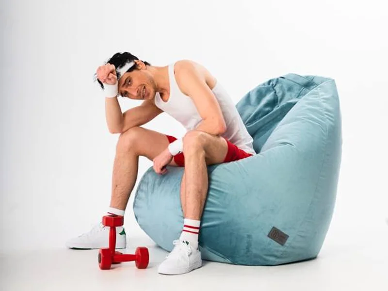 Armazém de Pufes, Poltronas e Repousa-Pés SanchoBAG