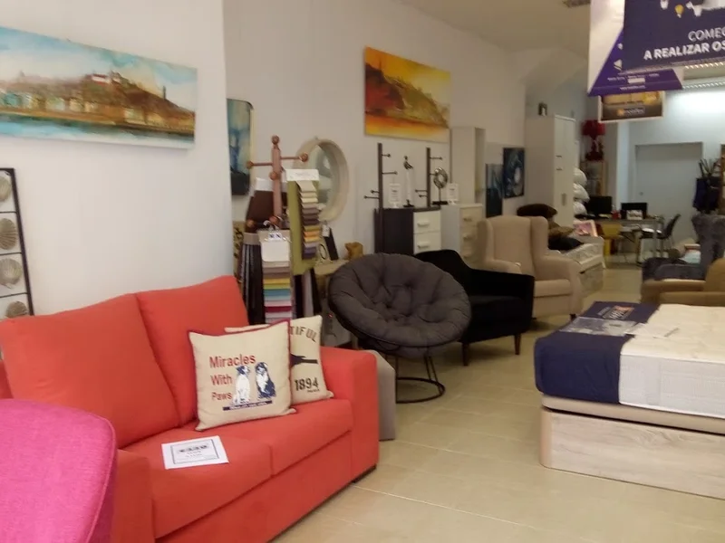 Sofádecor - Colchoaria & Mobiliário