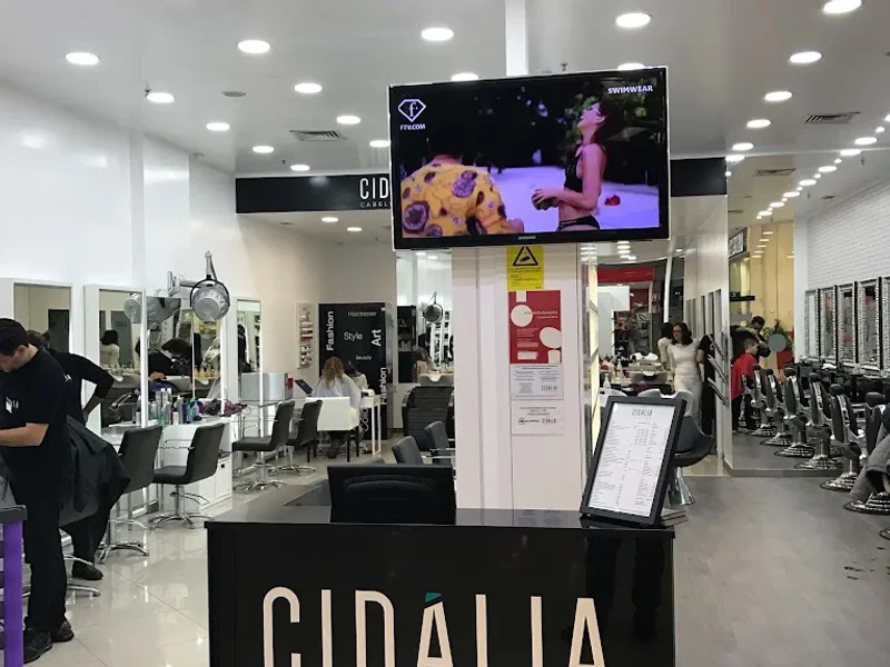 Cidália Cabeleireiros- Alegro Sintra