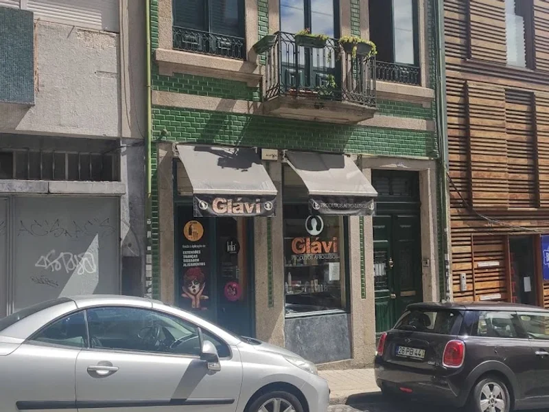 Glávi Produtos Afro/lusos