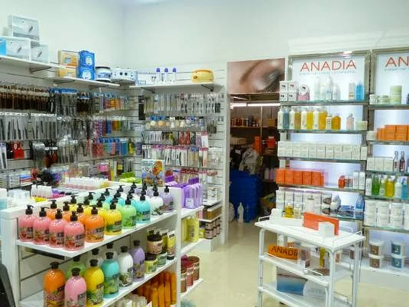 Pluricosmetica - Via Catarina