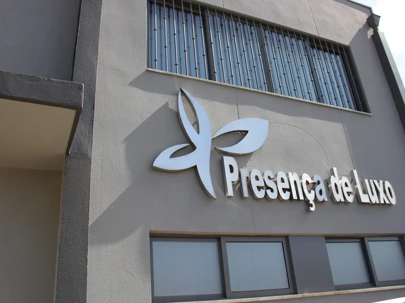 Presença de Luxo