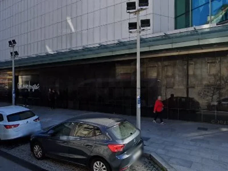 Bar de Sobrancelhas Benefit Sephora El Corte Inglés Gaia