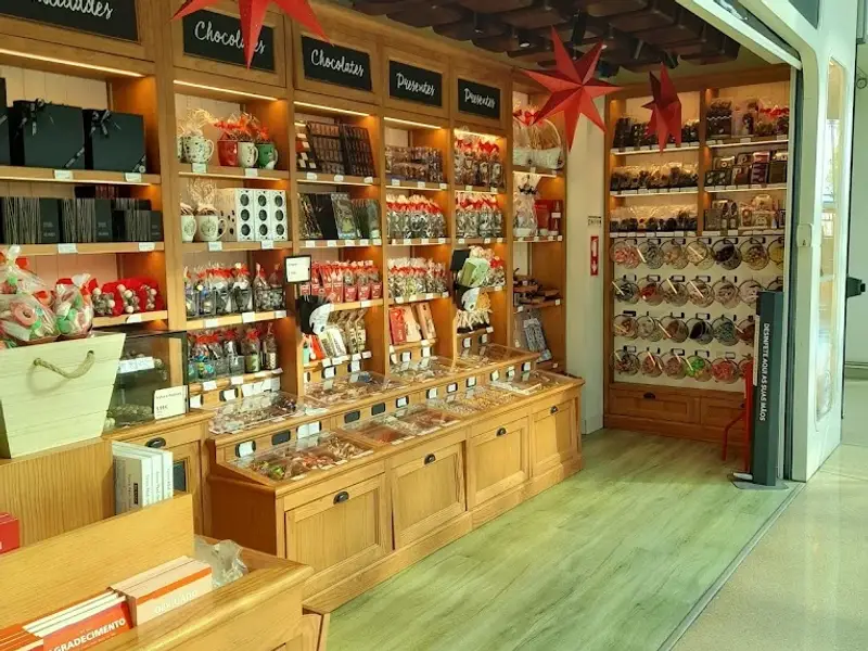 Hussel - Centro Comercial Vasco da Gama