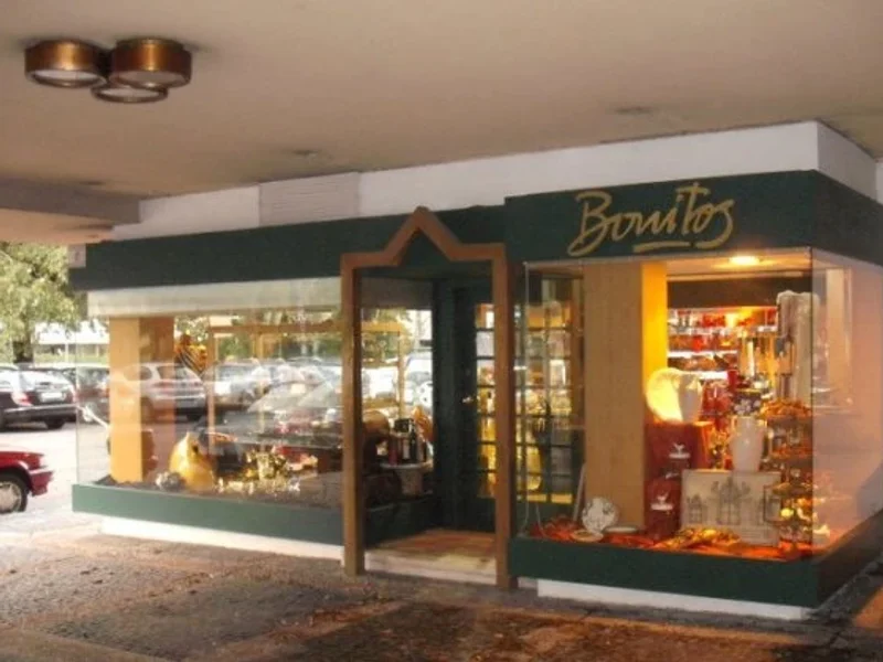 Bonitos Bombonaria