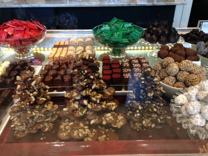 Godiva Chocolatier Porto