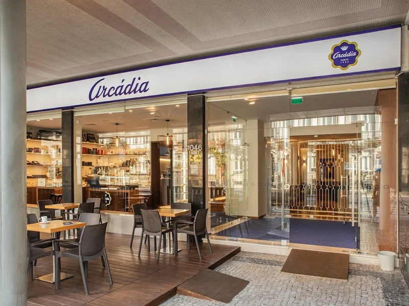 Arcádia - Avenida da Boavista
