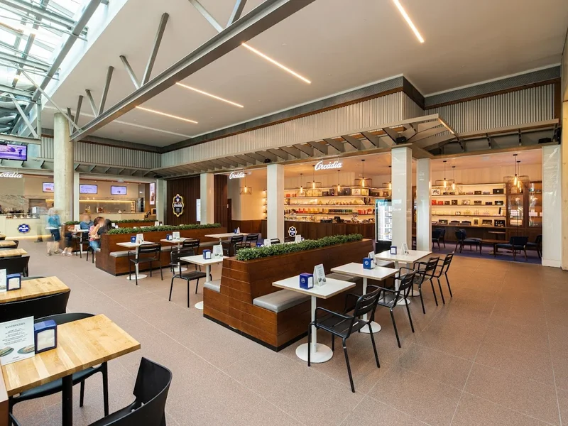 Arcádia - Alameda Shop & Spot