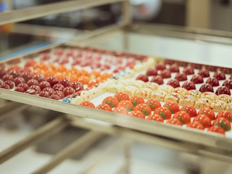 The Chocolate Story Museum