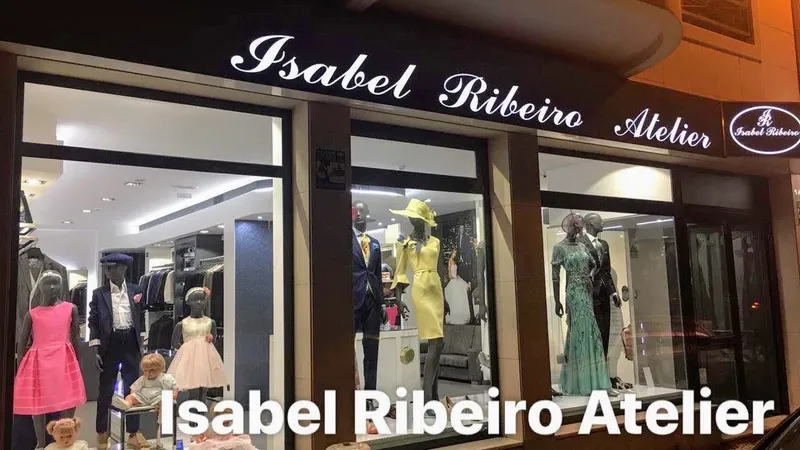 Isabel Ribeiro Atelier - Lisboa - Avenidas Novas