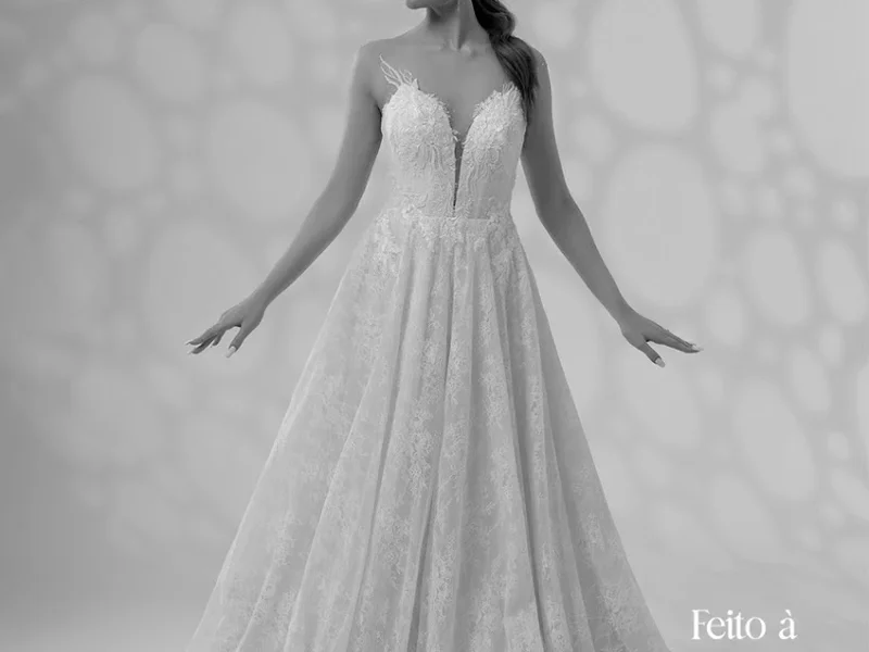 Nadine Dress - Vestidos de Noivas e Festas