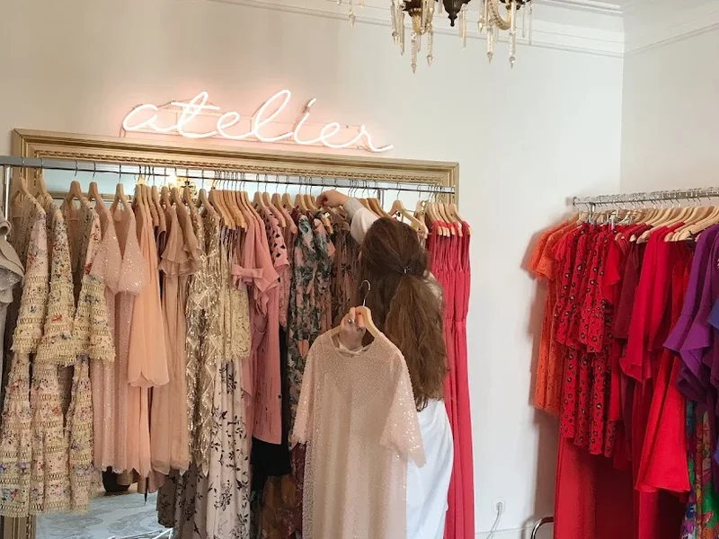 Pureza Mello Breyner Atelier