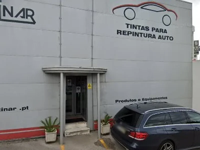 Sotinar Lisboa - Representações De Tintas, Lda