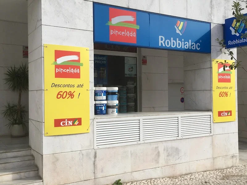 Pincelada - Loja Benfica