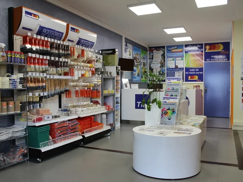 Fábrica De Tintas 2000, S.A.