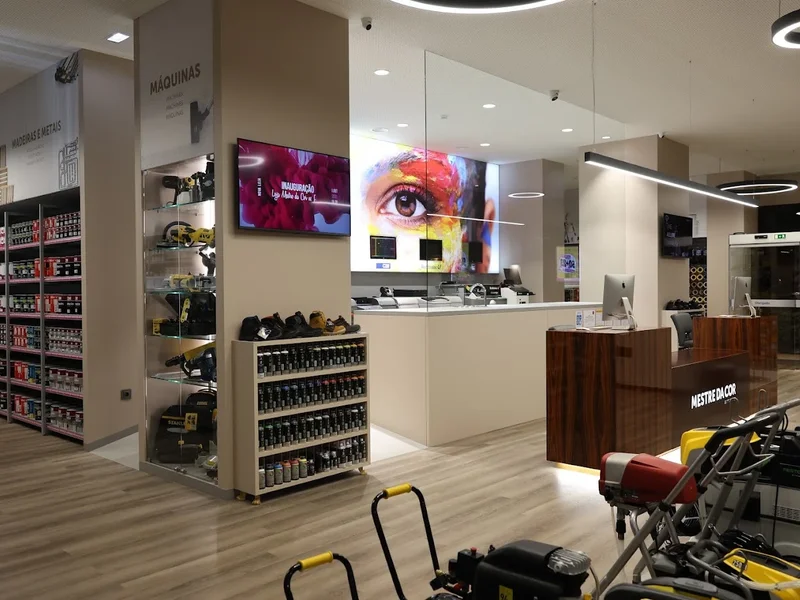 Mestre da Cor - Porto