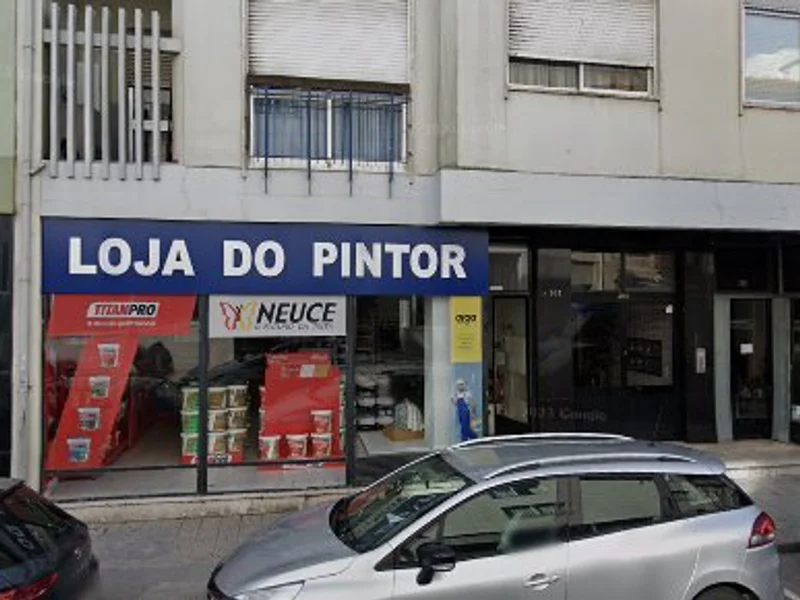 Loja do Pintor